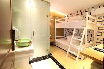 Jiujiang  Lushang Tianjie Quick Hotel מראה חיצוני תמונה
