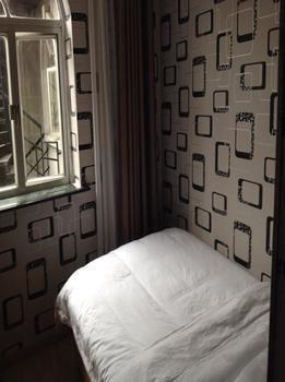 Jiujiang  Lushang Tianjie Quick Hotel מראה חיצוני תמונה