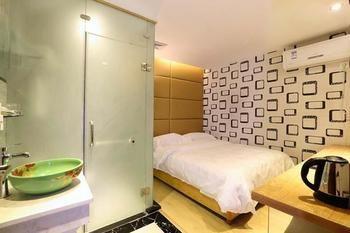 Jiujiang  Lushang Tianjie Quick Hotel מראה חיצוני תמונה