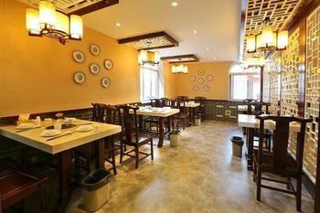Jiujiang  Lushang Tianjie Quick Hotel מראה חיצוני תמונה