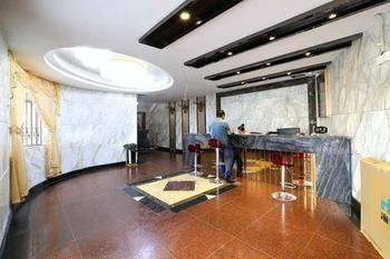 Jiujiang  Lushang Tianjie Quick Hotel מראה חיצוני תמונה