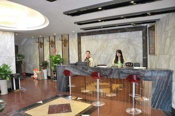 Jiujiang  Lushang Tianjie Quick Hotel מראה חיצוני תמונה