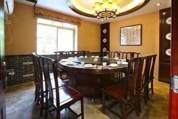 Jiujiang  Lushang Tianjie Quick Hotel מראה חיצוני תמונה