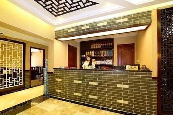 Jiujiang  Lushang Tianjie Quick Hotel מראה חיצוני תמונה